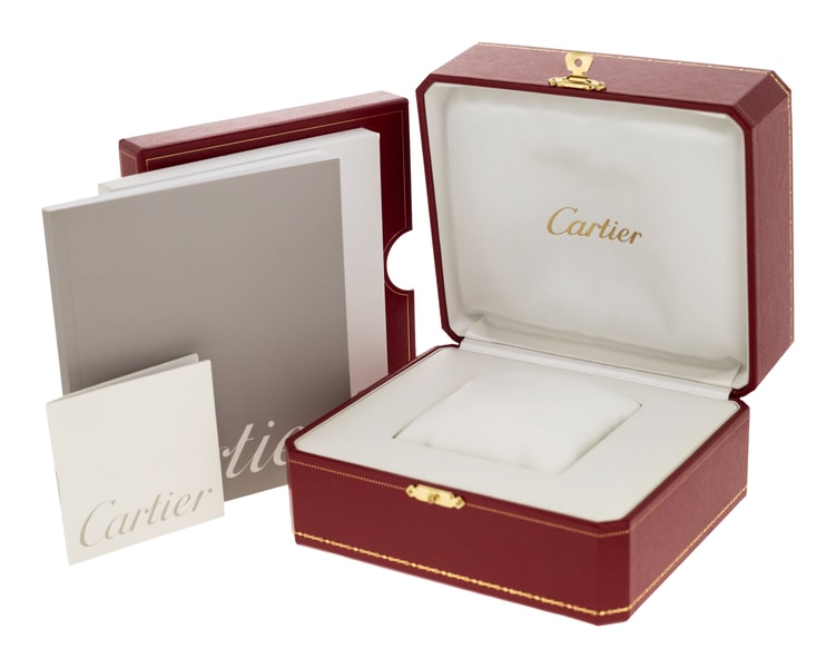 Cartier Santos Galbee W20056D6